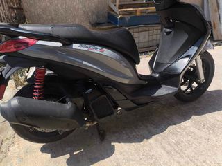 Piaggio Medley 125 2022 MEDLEY 125 S ABS ASR-thumb-1