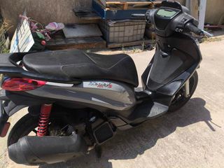 Piaggio Medley 125 2022 MEDLEY 125 S ABS ASR-thumb-3