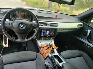 Bmw 320 2009 Bmw e92 coupe-thumb-7