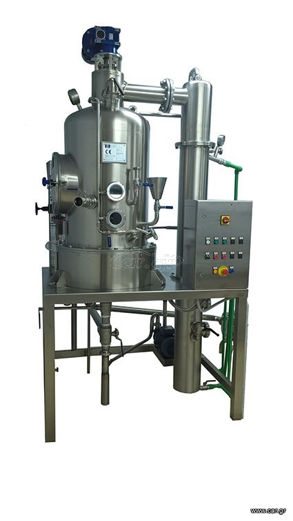 ΜΠΟΥΛΑ ΚΕΝΟΥ 100 ΛΙΤΡΩΝ - ΑΝΑΚΑΤΑΣΚΕΥΑΣΜΕΝΗ / VACUUM PAN 100L REFURBISHED