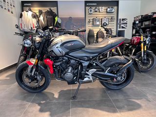 Triumph Trident 660 2022 ΜΕ ΕΞΤΡΑ