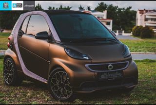 Smart ForTwo 2014