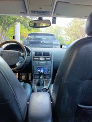 Ford Mondeo 2003 GHIA 1,8 FULL EXTRA-thumb-3