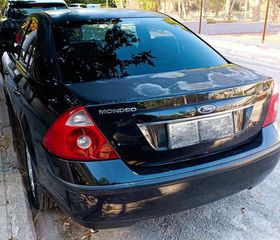 Ford Mondeo 2003 GHIA 1,8 FULL EXTRA-thumb-10