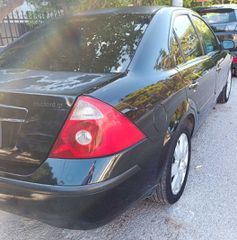 Ford Mondeo 2003 GHIA 1,8 FULL EXTRA-thumb-11