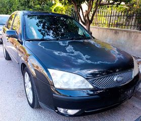 Ford Mondeo 2003 GHIA 1,8 FULL EXTRA-thumb-13