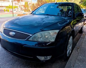 Ford Mondeo 2003 GHIA 1,8 FULL EXTRA-thumb-14