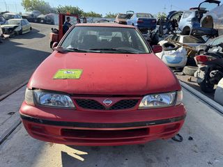 NISSAN ALMERA 1999 ΚΩΔ ΚΙΝΗΤΗΡΑ GA14 ΜΟΝΟ ΓΙΑ ΑΝΤΑΛΛΑΚΤΙΚΑ ΑΠΟΣΤΟΛΗ ΣΕ ΟΛΗ ΤΗΝ ΕΛΛΑΔΑ