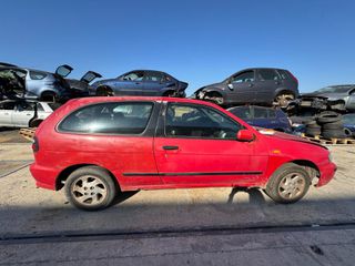 NISSAN ALMERA 1999 ΚΩΔ ΚΙΝΗΤΗΡΑ GA14 ΜΟΝΟ ΓΙΑ ΑΝΤΑΛΛΑΚΤΙΚΑ ΑΠΟΣΤΟΛΗ ΣΕ ΟΛΗ ΤΗΝ ΕΛΛΑΔΑ-thumb-2