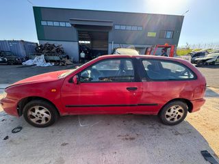 NISSAN ALMERA 1999 ΚΩΔ ΚΙΝΗΤΗΡΑ GA14 ΜΟΝΟ ΓΙΑ ΑΝΤΑΛΛΑΚΤΙΚΑ ΑΠΟΣΤΟΛΗ ΣΕ ΟΛΗ ΤΗΝ ΕΛΛΑΔΑ-thumb-3