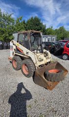 Φορτωτάκι Bobcat 2006 S130