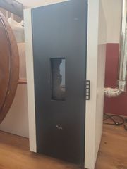 Σόμπα πέλετ Delka (κατασκευής Cadel/FreePoint, Made in Italy) – μοντέλο FREE, 6,5kW