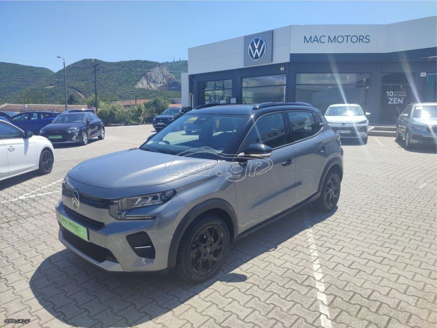 Citroen C3 2025