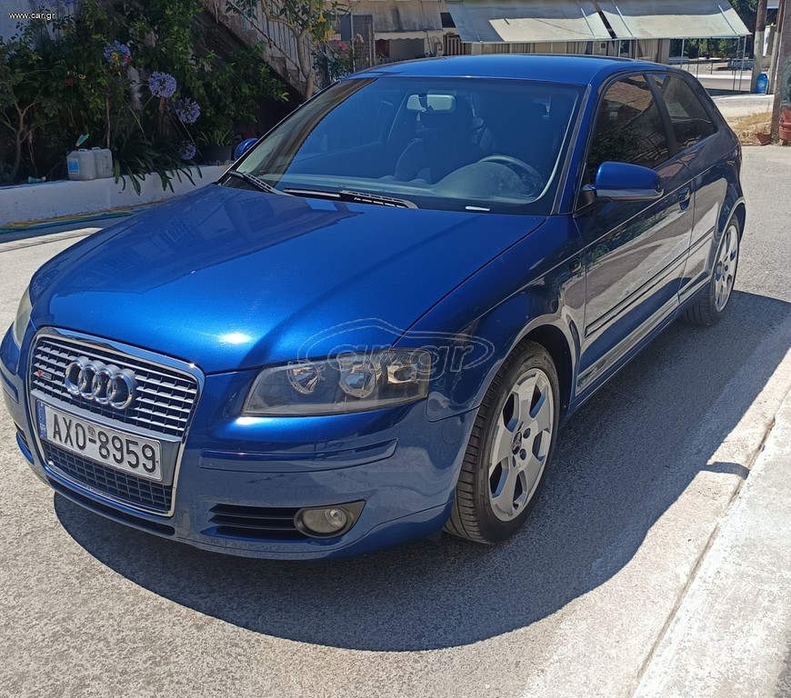 Audi A3 2005 S LINE