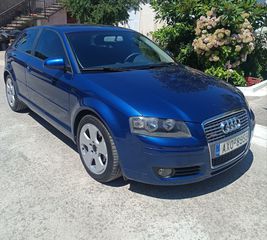 Audi A3 2005 S LINE-thumb-2