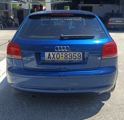 Audi A3 2005 S LINE-thumb-4