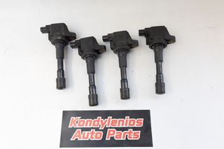 4 Πολλαπλασιαστές Honda Insight 2009 - 2014