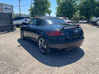 Audi TT 2008 CABRIO 1.8 TURBO-thumb-2