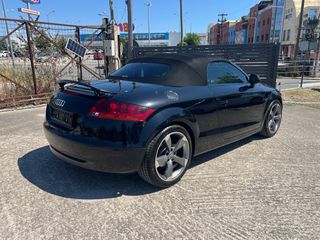 Audi TT 2008 CABRIO 1.8 TURBO-thumb-4