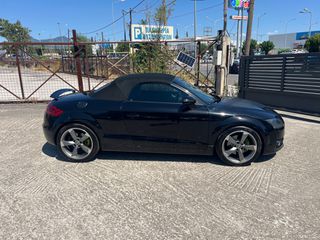Audi TT 2008 CABRIO 1.8 TURBO-thumb-5