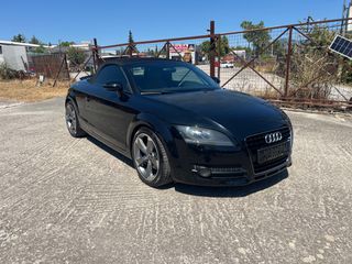 Audi TT 2008 CABRIO 1.8 TURBO-thumb-6