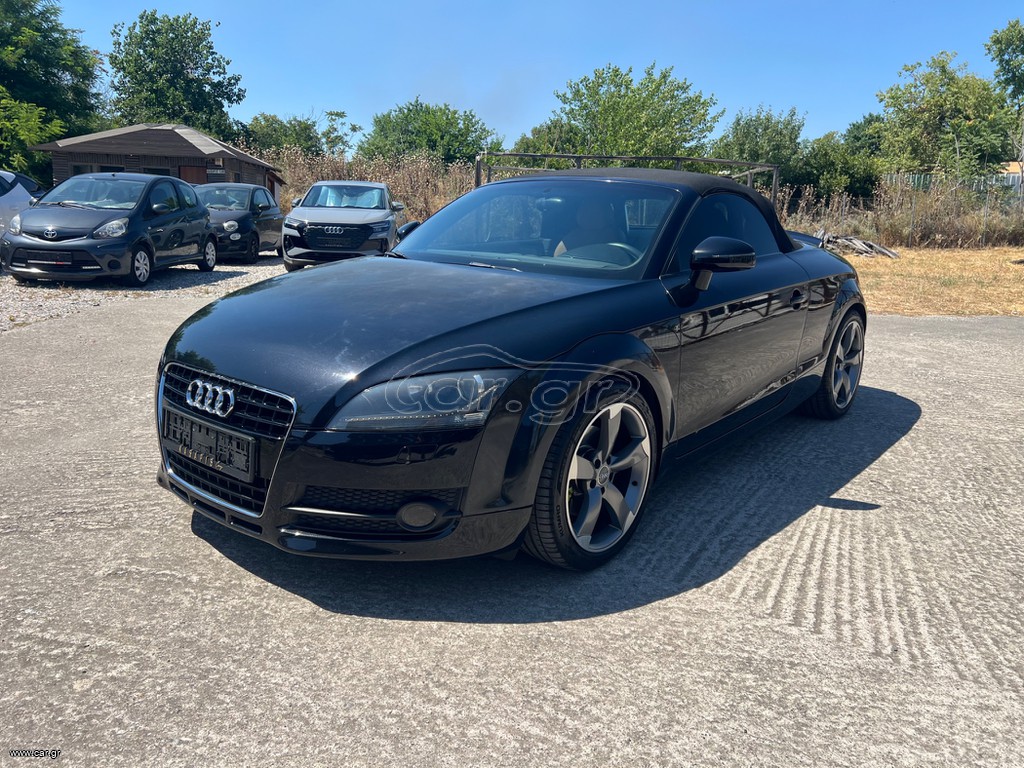 Audi TT 2008 CABRIO 1.8 TURBO