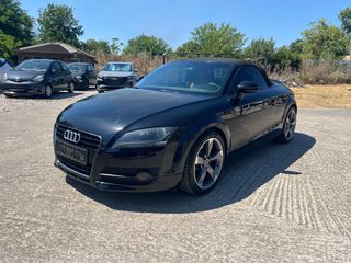 Audi TT 2008 CABRIO 1.8 TURBO