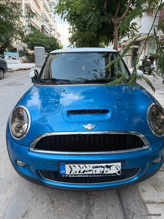 Mini Cooper S 2009 R56 PANORAMA