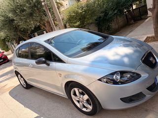 Seat Leon 2008 TSI 1800CC 160HP 6-ταχυτο-thumb-1