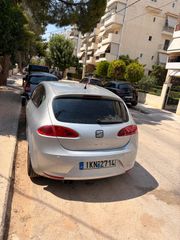 Seat Leon 2008 TSI 1800CC 160HP 6-ταχυτο-thumb-3