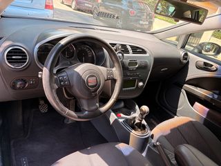 Seat Leon 2008 TSI 1800CC 160HP 6-ταχυτο-thumb-9