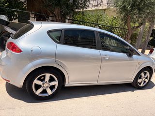 Seat Leon 2008 TSI 1800CC 160HP 6-ταχυτο-thumb-4