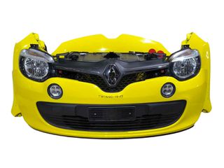 Renault Twingo 2014-2019 1.0 SCe Μούρη Κομπλέ Μετώπη OEM