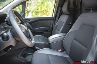 Κλούβα Renault 2022 Kangoo ΜΕ ΡΑΦΙΑ VAN 1.5 BLUE DIESEL NEW F/L III 95HP-thumb-4