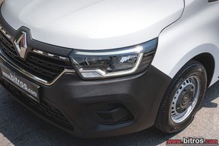 Κλούβα Renault 2022 Kangoo ΜΕ ΡΑΦΙΑ VAN 1.5 BLUE DIESEL NEW F/L III 95HP-thumb-36