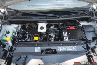 Κλούβα Renault 2022 Kangoo ΜΕ ΡΑΦΙΑ VAN 1.5 BLUE DIESEL NEW F/L III 95HP-thumb-29