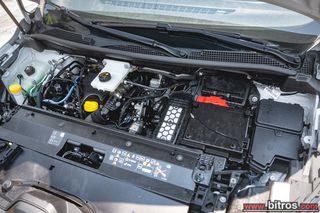 Κλούβα Renault 2022 Kangoo ΜΕ ΡΑΦΙΑ VAN 1.5 BLUE DIESEL NEW F/L III 95HP-thumb-30