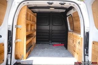 Κλούβα Renault 2022 Kangoo ΜΕ ΡΑΦΙΑ VAN 1.5 BLUE DIESEL NEW F/L III 95HP-thumb-31
