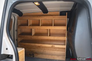 Κλούβα Renault 2022 Kangoo ΜΕ ΡΑΦΙΑ VAN 1.5 BLUE DIESEL NEW F/L III 95HP-thumb-35