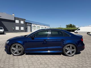 Audi S3 2019 SRORT SEDAN  PANORAMA 2.0TFSI 333PS QUATTRO STRONIC-thumb-1