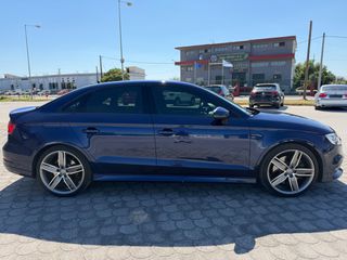 Audi S3 2019 SRORT SEDAN  PANORAMA 2.0TFSI 333PS QUATTRO STRONIC-thumb-3