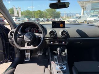 Audi S3 2019 SRORT SEDAN  PANORAMA 2.0TFSI 333PS QUATTRO STRONIC-thumb-11