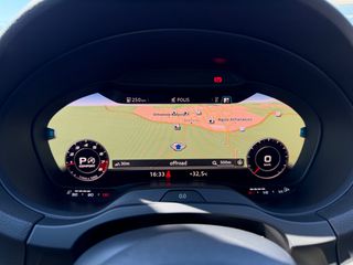 Audi S3 2019 SRORT SEDAN  PANORAMA 2.0TFSI 333PS QUATTRO STRONIC-thumb-15
