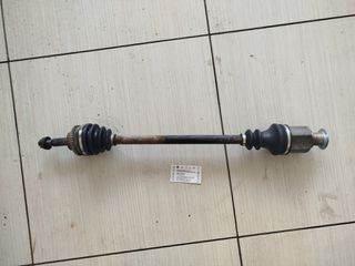 ΗΜΙΑΞΩΝΙΟ ΕΜΠΡΟΣ ΔΕΞΙΟ 1400CC JAOE SEDAN RENAULT MEGANE 1996-2000