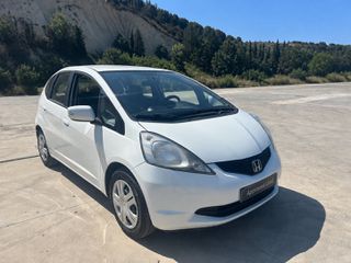 Honda Jazz 2010-thumb-1