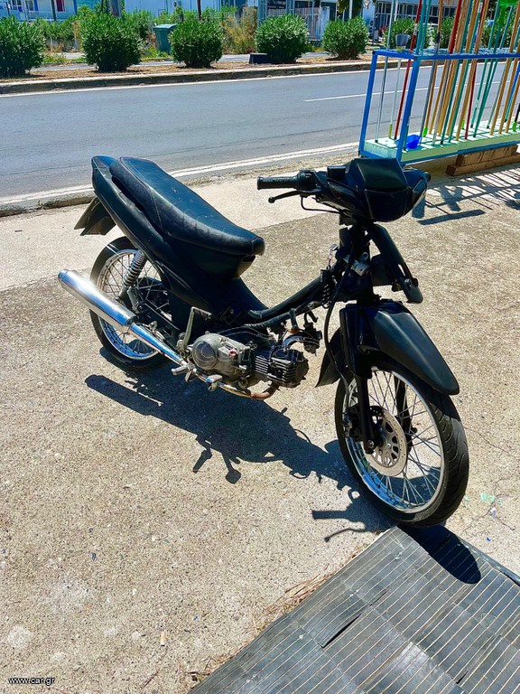 Yamaha Crypton 2001 CRYPTON R 105