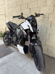 KTM 690 Duke 2008