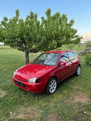 Toyota Starlet 1998