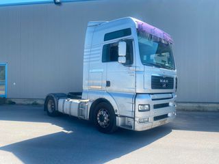 MAN 2005 TGA 430 Euro 3