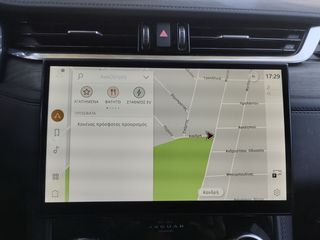 Jaguar F-Pace 2022 F-PACE P400e  AWD Hybrid-thumb-29